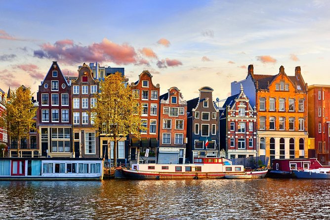 Excursion to Amsterdam by bus from Brussels - The 8:00 AM start at Carrefour de l’Europe