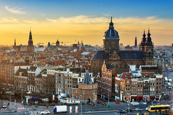 Excursion to Amsterdam by bus from Brussels - How the Spanish guidance changes the experience