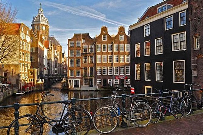 Excursion to Amsterdam by bus from Brussels - Is $75.19 a fair price?