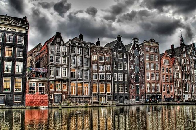 Excursion to Amsterdam by bus from Brussels - Practical details before you reserve