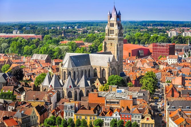Excursion to Bruges and Ghent by bus from Brussels - Why this day trip works from Brussels