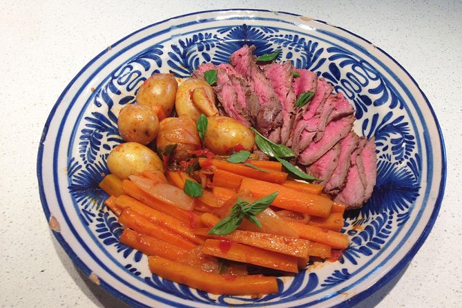 Experience Authentic Belgian Cuisine: Cooking Lesson and Meal with a Ghent Local - A Belgian kitchen rather than a cooking school