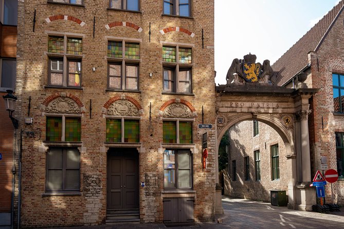 Experience the best of Bruges on a Private Tour with Boat Ride - The Belfry and the Markt
