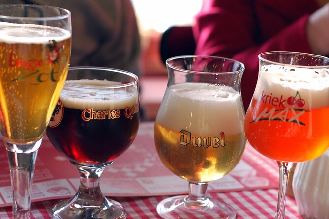 Experience the best of Bruges on a Private Tour with Boat Ride - The canal cruise and the boat portion