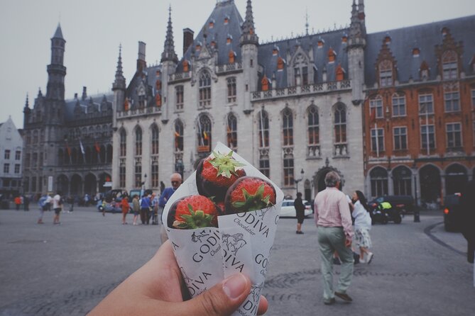 Explore Bruges in 60 minutes with a Local - Why This Short Bruges Walk Can Be Useful