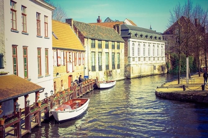 Explore Bruges in 60 minutes with a Local - Is $94.12 a Fair Price?