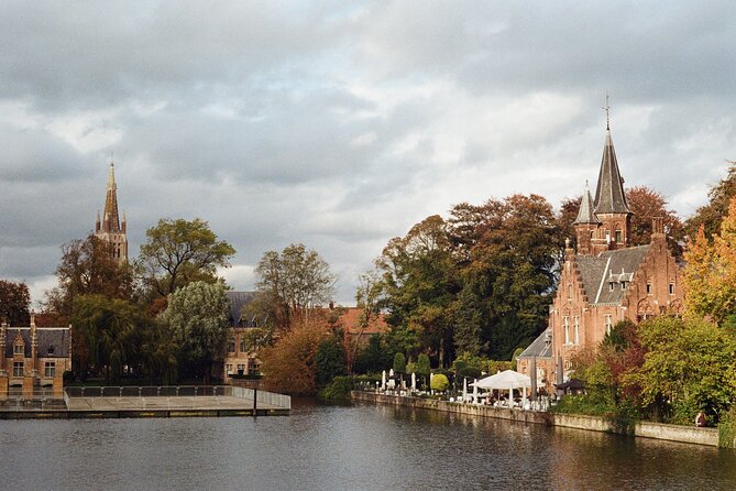 Explore the Instaworthy Spots of Bruges with a Local - A photographer’s first look at Bruges