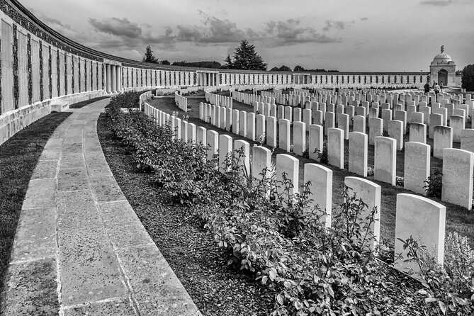 Flanders Fields Remembrance Tour from Bruges - Passchendaele and the cost of a name