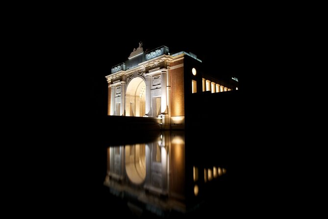 Flanders Fields Remembrance Tour from Bruges - The Flanders Fields Museum and time in Ypres