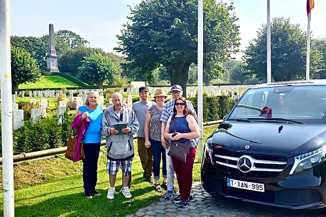 Flanders World War I Battlefields Private Tour from Brussels - Why Flanders Is Best Seen as a Full-Day Trip