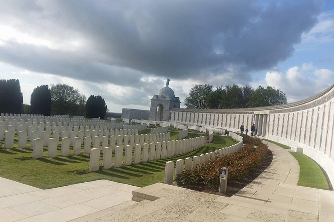 Flanders World War I Battlefields Private Tour from Brussels - Hill 60 Shows the War Beneath Your Feet