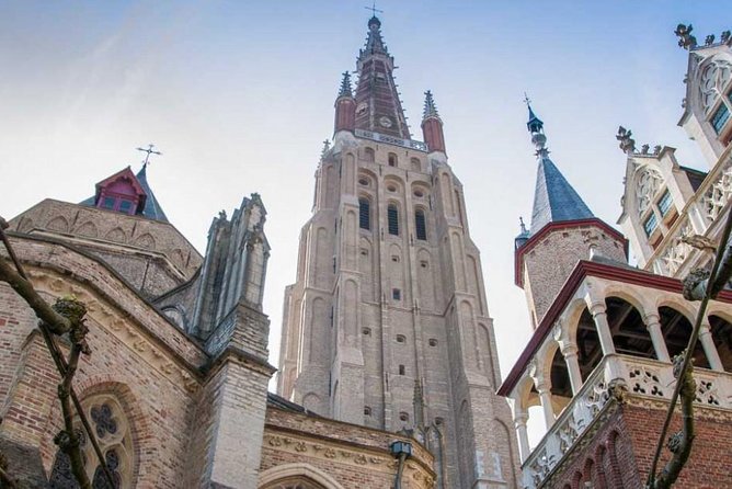 Food tasting & Historical walk - Churches, mansions, and a hospital along the way