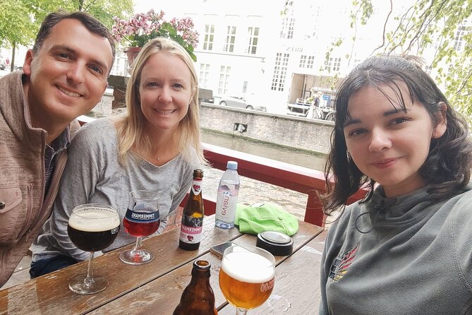 Food tasting & Historical walk - The waffle stop and the danger of arriving full