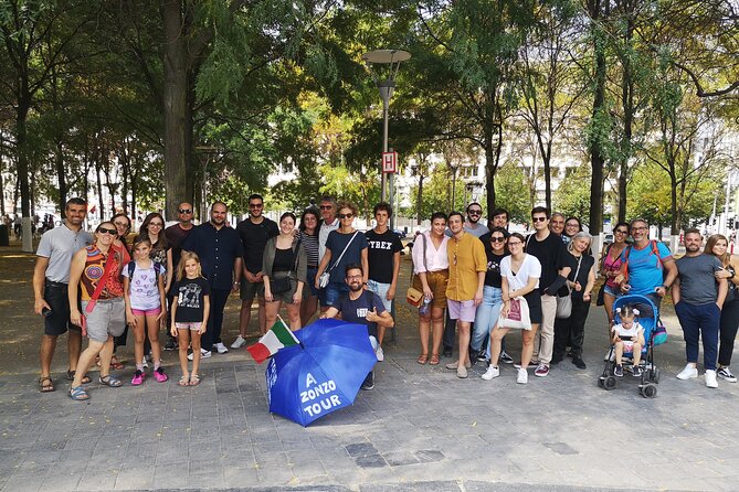 Free tour of Brussels in Italian ( with booking fee) - What you hear beyond the monuments