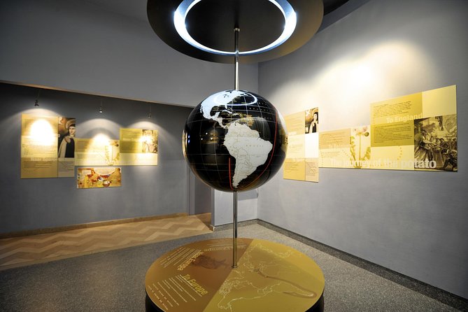 Frietmuseum Entrance Ticket - How long should you plan?