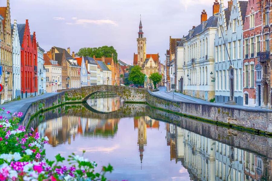 From Amsterdam: Bruges Full-Day Tour - Key points to know before booking