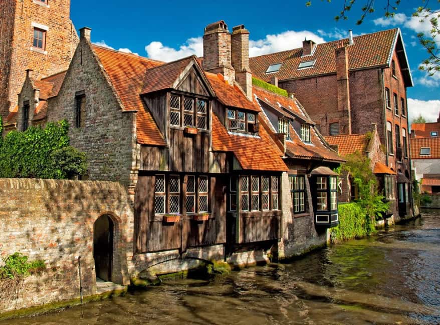 From Amsterdam: Bruges Full-Day Tour - Who should book this Bruges tour?