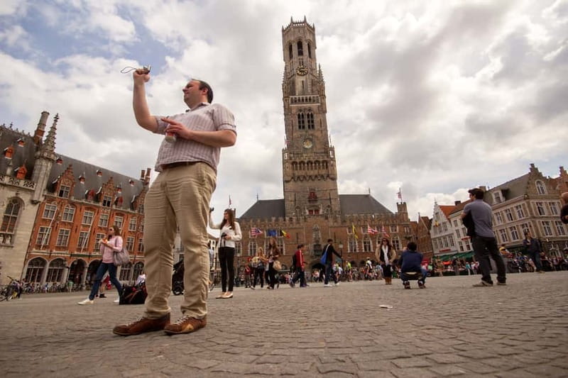 From Amsterdam: Bruges Full-Day Tour - How to use your free time in Bruges