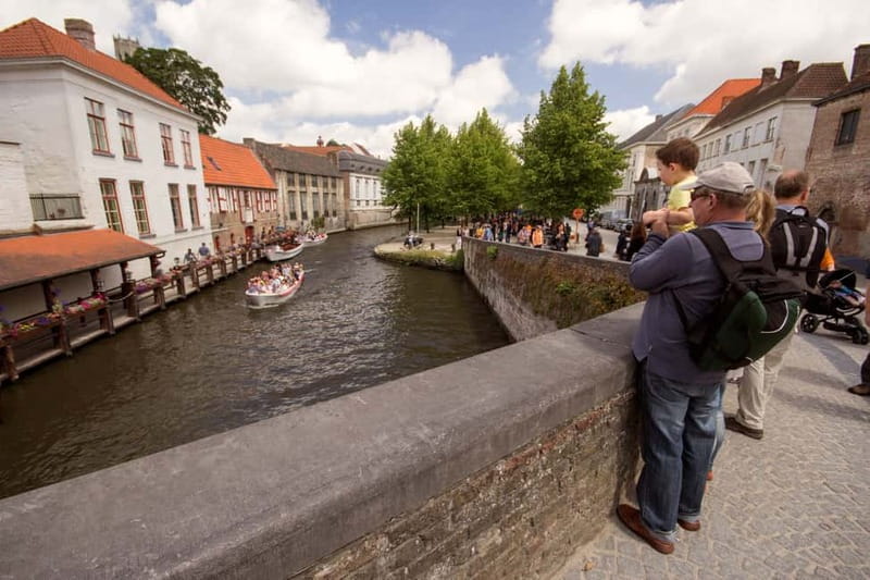 From Amsterdam: Bruges Full-Day Tour - Is the canal boat ride worth fitting in?