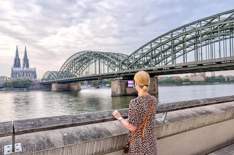 From Amsterdam: Cologne & Antwerp Full-Day Tour - Key points to know before booking