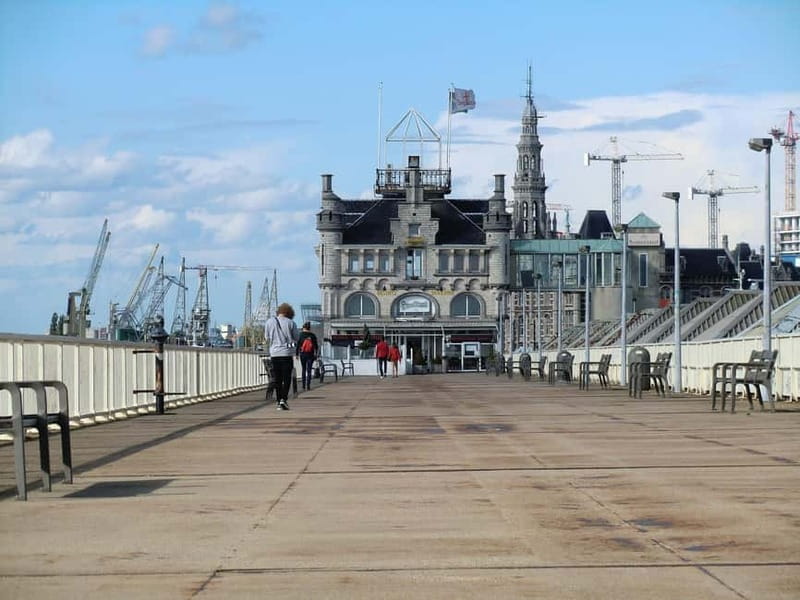 From Amsterdam: Cologne & Antwerp Full-Day Tour - The road to Antwerp