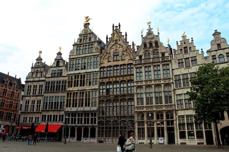 From Amsterdam: Cologne & Antwerp Full-Day Tour - Practical advice for getting the most from the day
