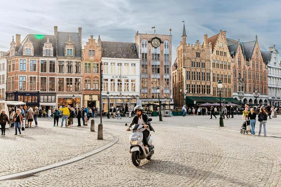 From Amsterdam: Day Trip to the Charming Brussels and Bruges - Why this day trip works from Amsterdam