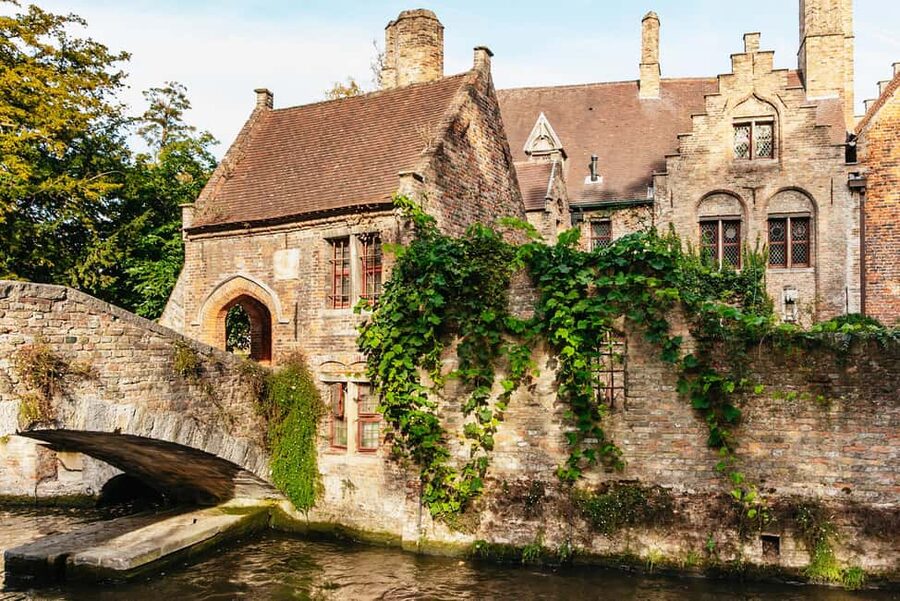 From Amsterdam: Day Trip to the Charming Brussels and Bruges - The guide and driver can shape the whole day