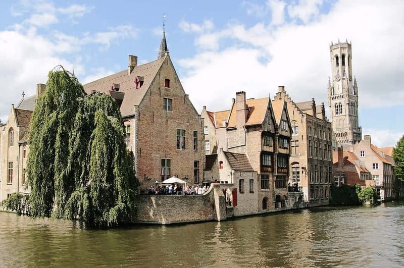 From Amsterdam: Private Sightseeing Tour to Bruges - Basilica of the Holy Blood and Our Lady’s Church