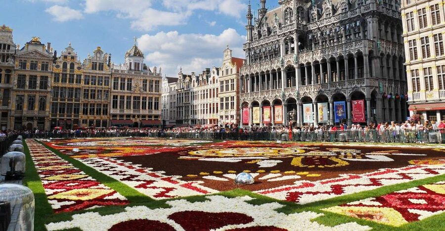 From Amsterdam: Private Sightseeing Tour to Brussels - The real shape of this Amsterdam to Brussels day