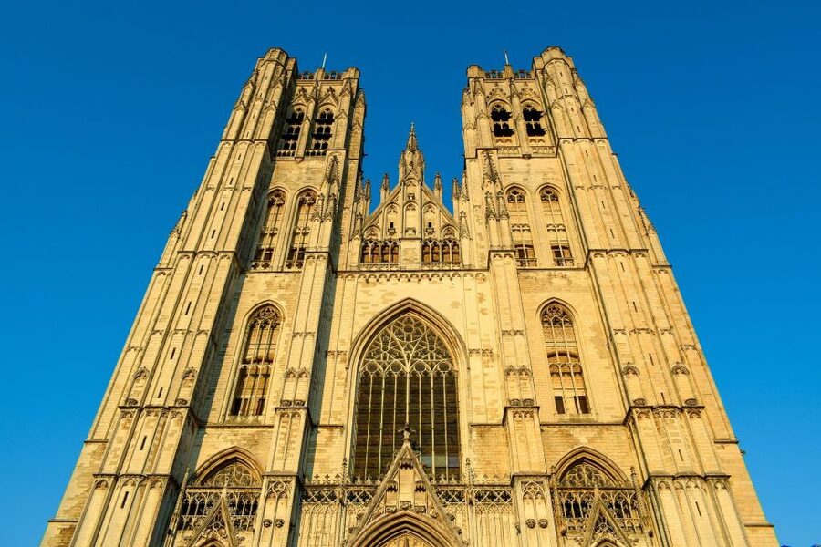 From Amsterdam: Private Sightseeing Tour to Brussels - Grote Markt gives you the strongest first impression