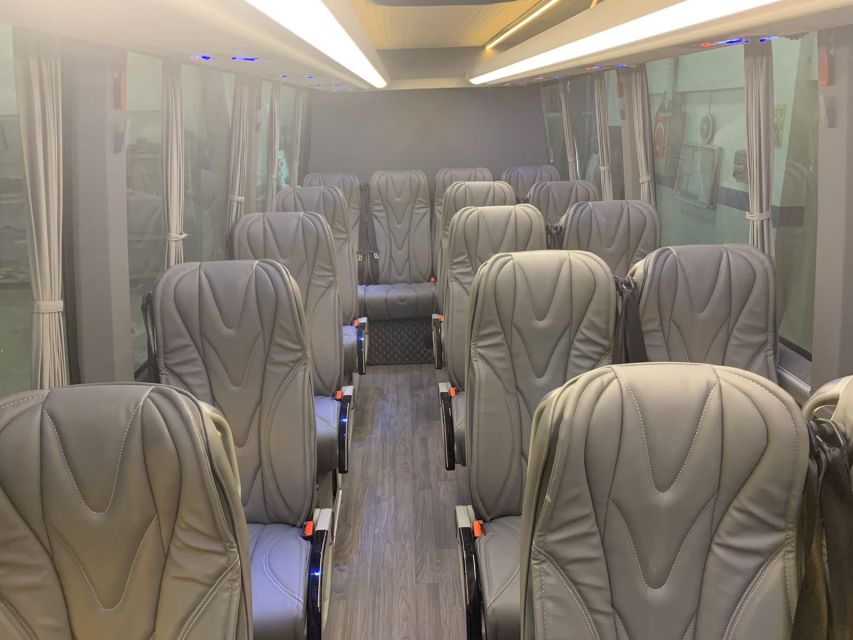 From Amsterdam: Private Sightseeing Trip to Brussels - A self-guided day in Brussels