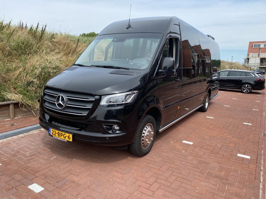 From Amsterdam: Private Sightseeing Trip to Brussels - Sablon for antiques and local shopping