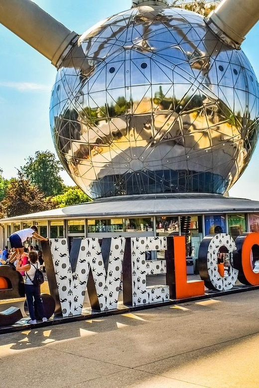 From Amsterdam: To Brussels - Travel as a VIP - The $1,060 price and what you receive