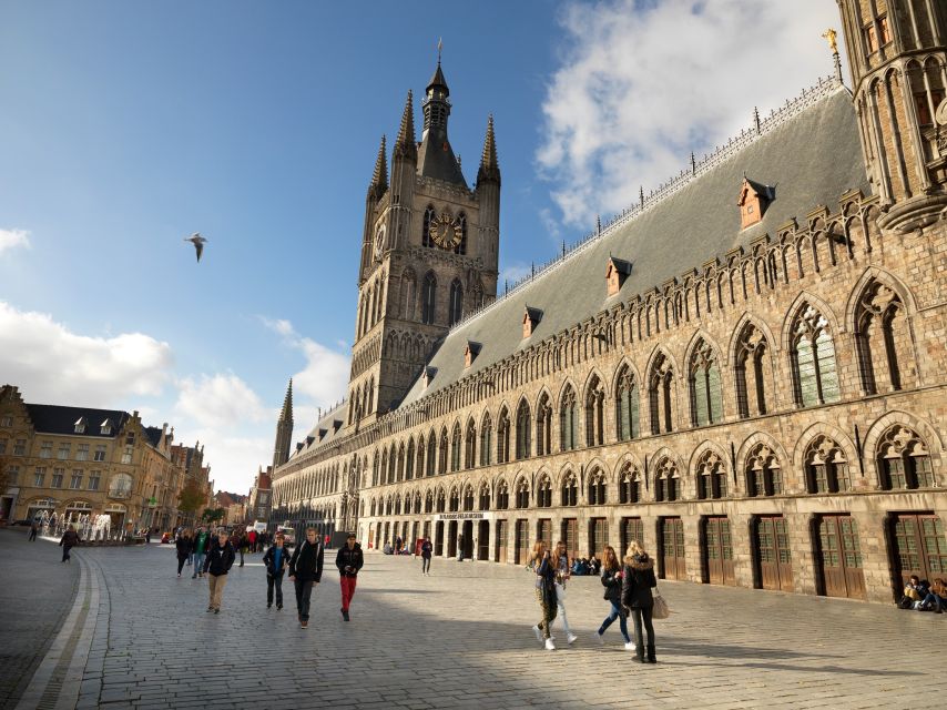 From Bruges: Flanders Fields Remembrance Full-Day Trip - Key points to know before booking