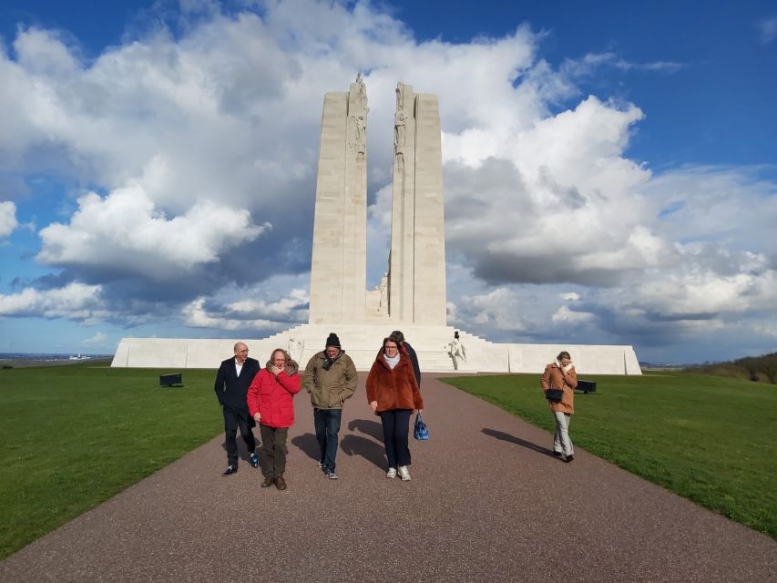 From Bruges: Flanders Fields Remembrance Full-Day Trip - The Brooding Soldier and Hill 60