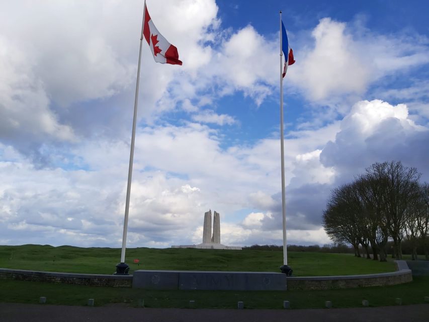 From Bruges: Flanders Fields Remembrance Full-Day Trip - Passchendaele and Tyne Cot Cemetery