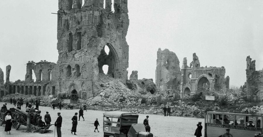 From Bruges: Flanders Fields Remembrance Full-Day Trip - Meeting at Bargeplein in Bruges