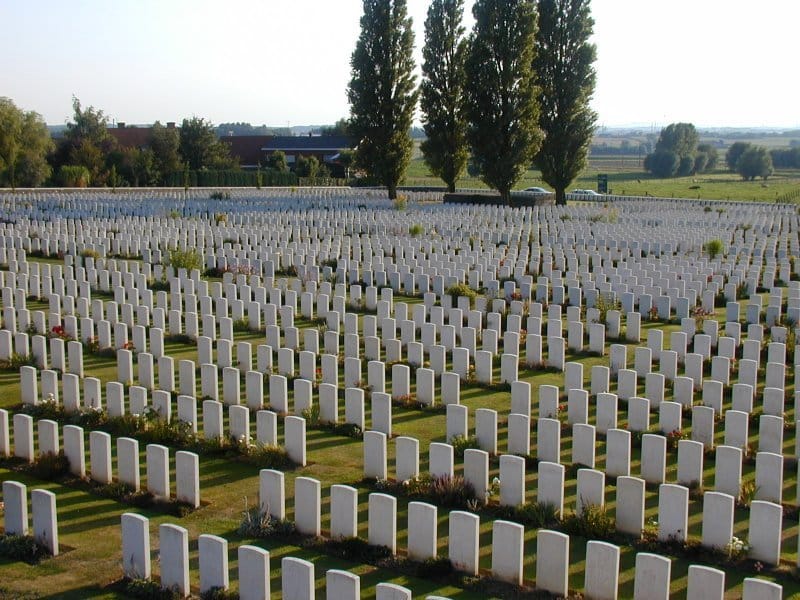 From Bruges: Great War Flanders Fields Minibus Tour w/ Lunch - Key points before you book