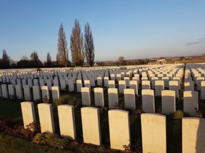 Great War Flanders Fields Minibus Tour w/ Lunch