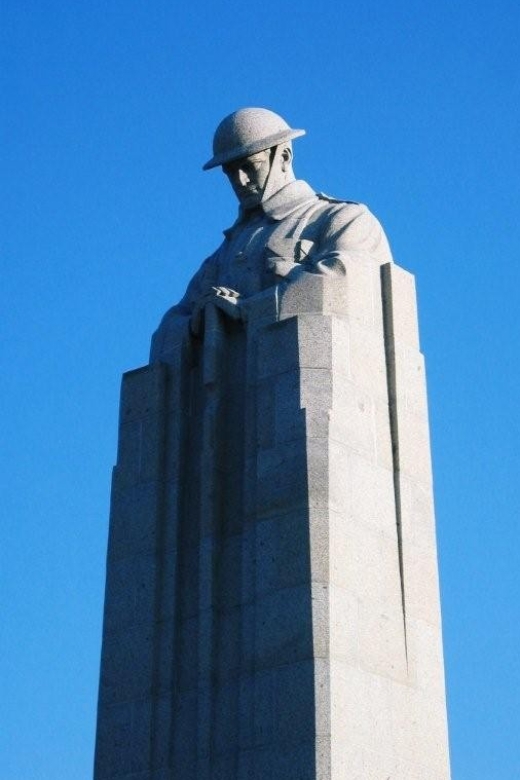 From Bruges: Great War Flanders Fields Minibus Tour w/ Lunch - Staying for the Last Post Ceremony