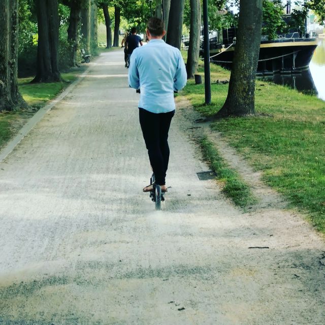 From Bruges to Damme: Private Electric Scooter tour - Key points to know