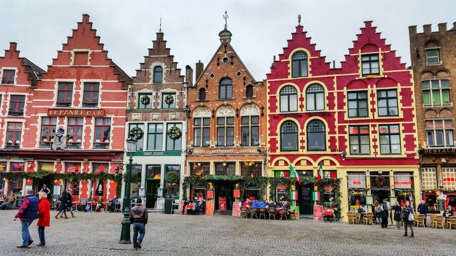 From Brussels: Bruges and Ghent Full-Day Trip by Train - Starting at Brussels’ Grand Place