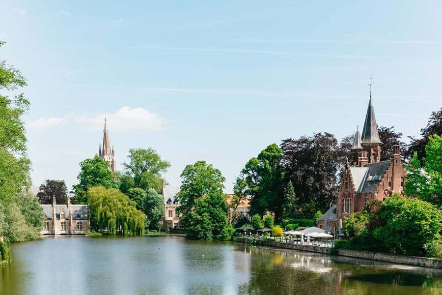 From Brussels: Bruges & Ghent Day Tour - 2 Fairytale Cities - Key points to know before booking