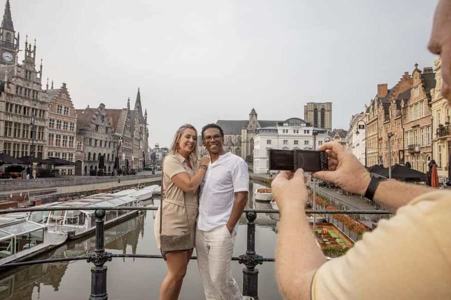 From Brussels: Bruges & Ghent Day Tour - 2 Fairytale Cities - What the guides add to the experience
