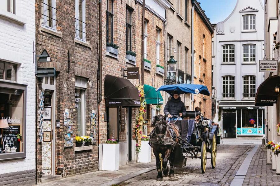 From Brussels: Bruges & Ghent Day Tour - 2 Fairytale Cities - Who should book this Ghent and Bruges tour?