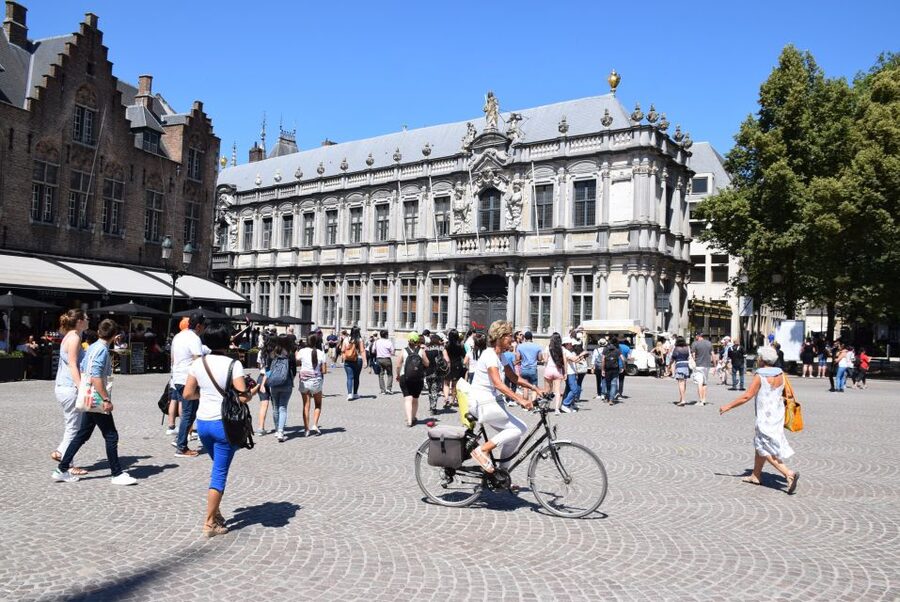 From Brussels: Bruges Private Tour - Why Bruges works so well for a three-hour walking tour
