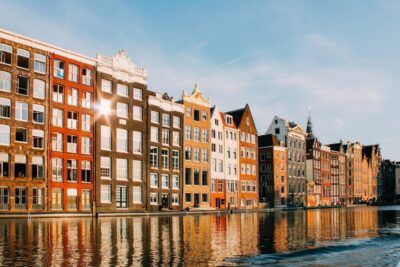 Cheese, Clogs & Windmills Amsterdam Day Trip