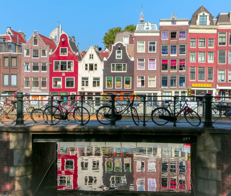 From Brussels: Cheese, Clogs & Windmills Amsterdam Day Trip - The Riekermolen photo stop and Dutch windmill views