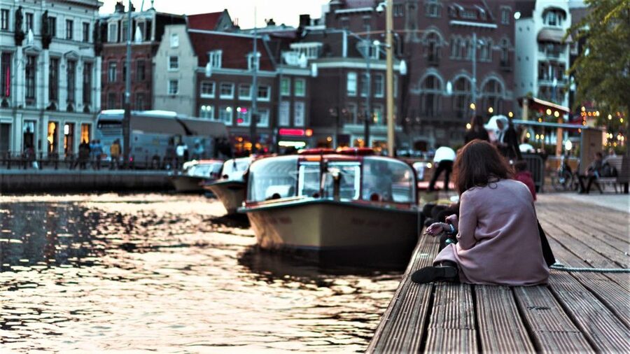 From Brussels: Cheese, Clogs & Windmills Amsterdam Day Trip - Amsterdam arrival and the thirty-minute city overview